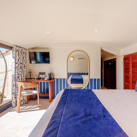 Welcome Hotel Villefranche-sur-Mer Exteriér fotografie