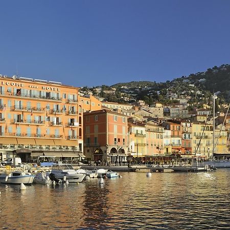 Welcome Hotel Villefranche-sur-Mer Exteriér fotografie