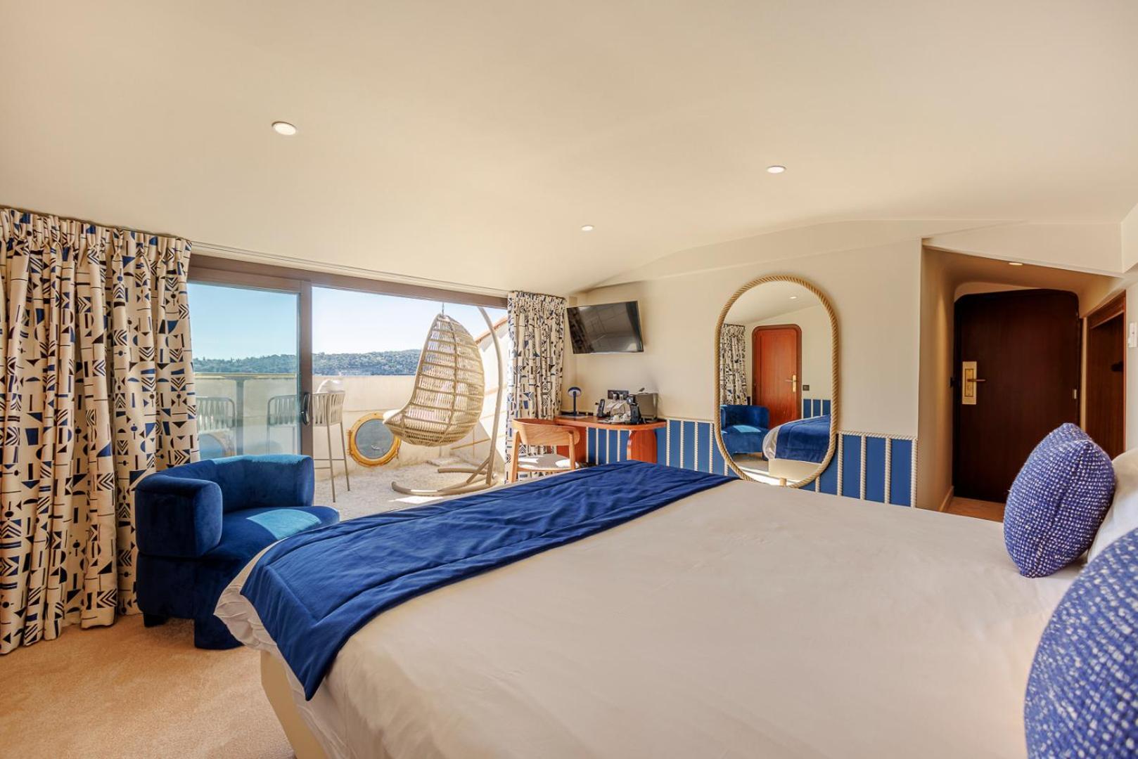 Welcome Hotel Villefranche-sur-Mer Exteriér fotografie