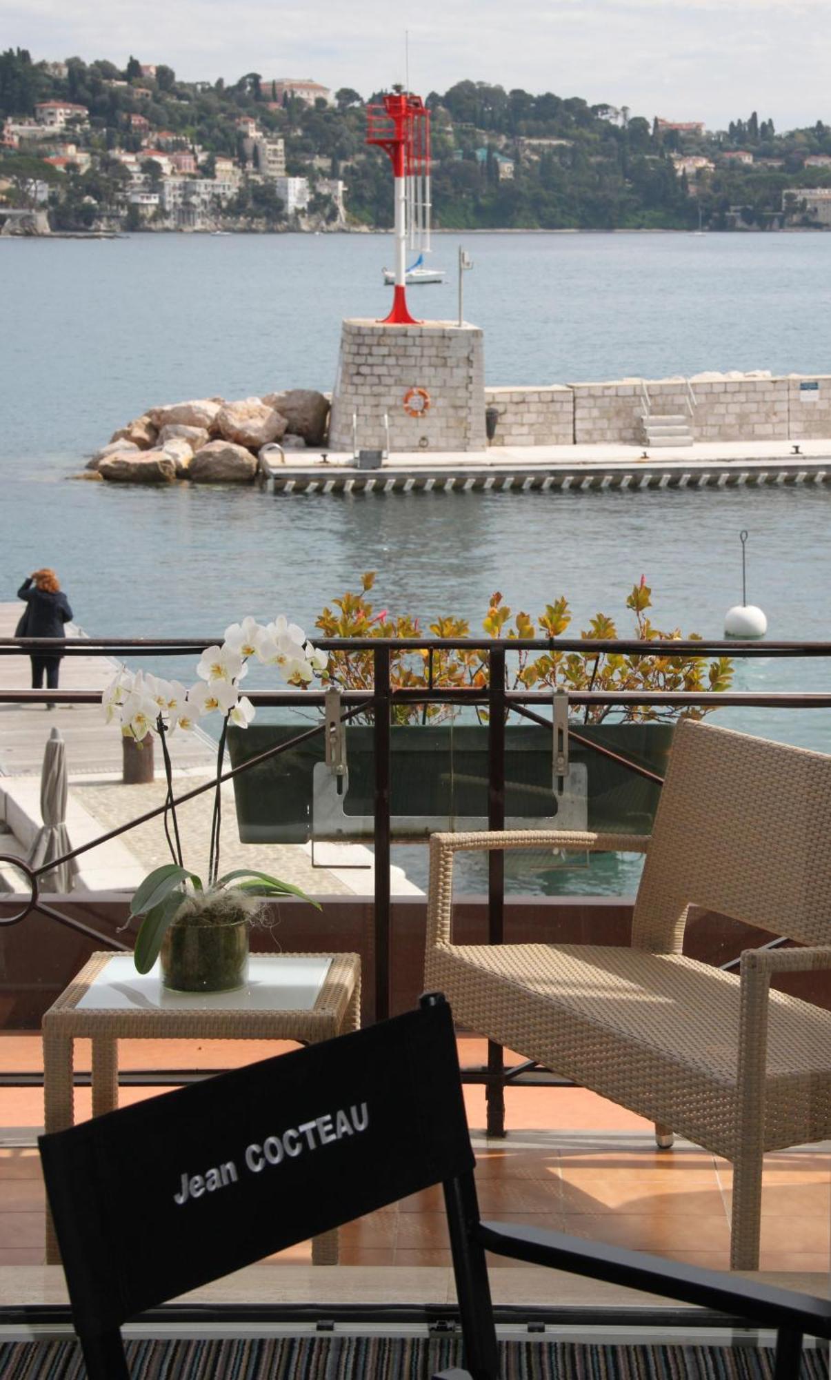 Welcome Hotel Villefranche-sur-Mer Pokoj fotografie