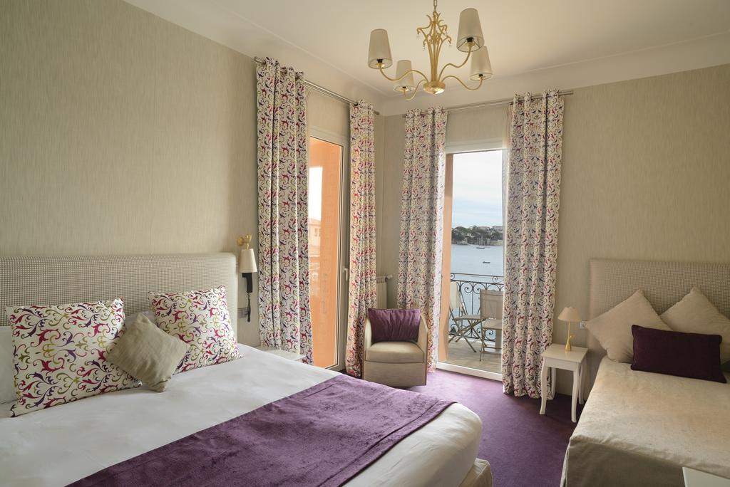 Welcome Hotel Villefranche-sur-Mer Exteriér fotografie