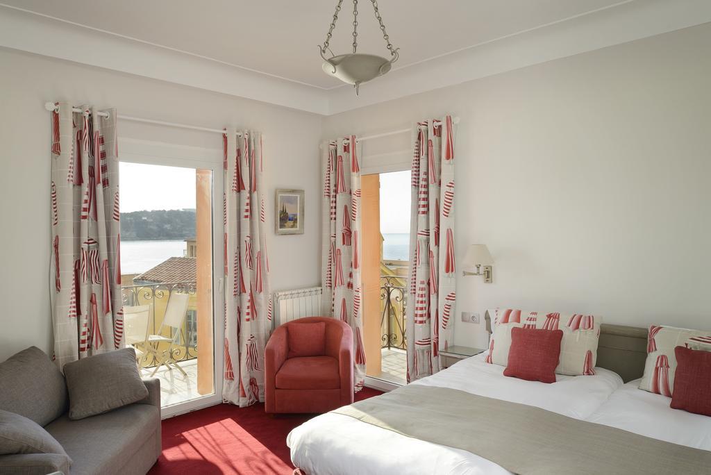 Welcome Hotel Villefranche-sur-Mer Exteriér fotografie