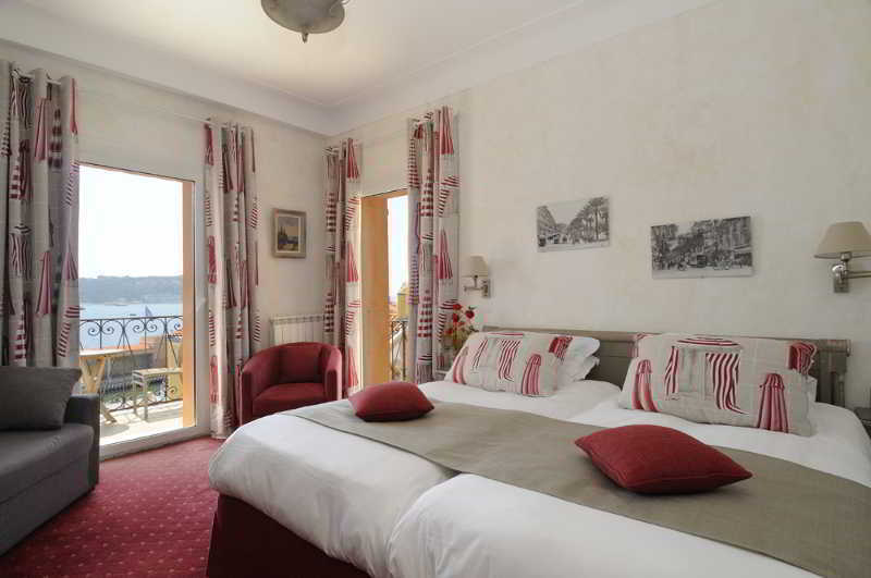 Welcome Hotel Villefranche-sur-Mer Exteriér fotografie