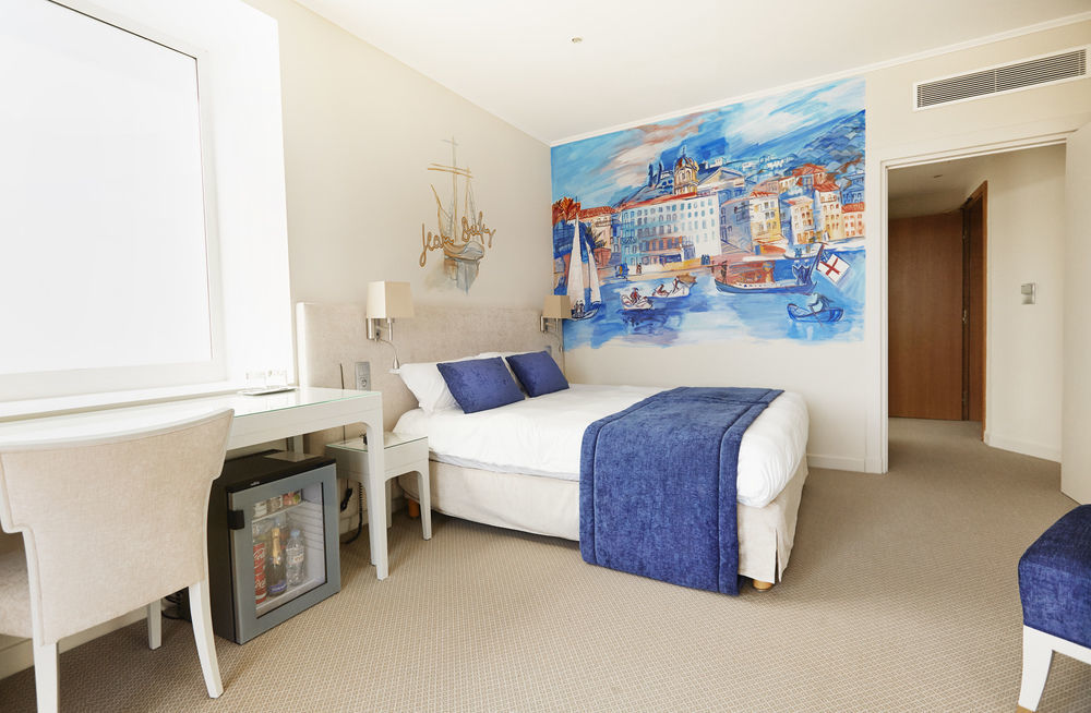 Welcome Hotel Villefranche-sur-Mer Exteriér fotografie