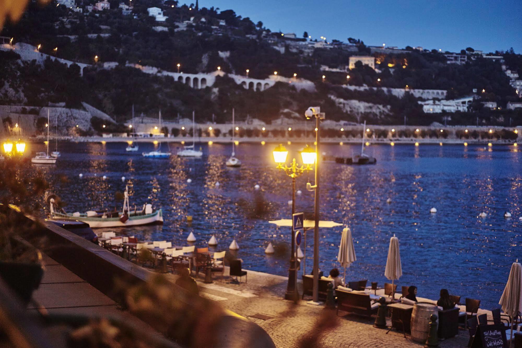Welcome Hotel Villefranche-sur-Mer Exteriér fotografie
