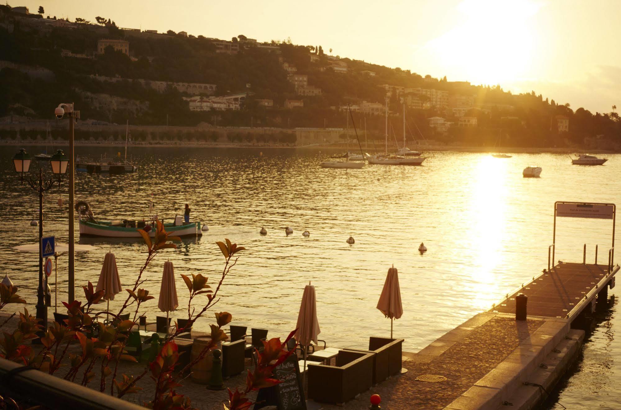 Welcome Hotel Villefranche-sur-Mer Exteriér fotografie