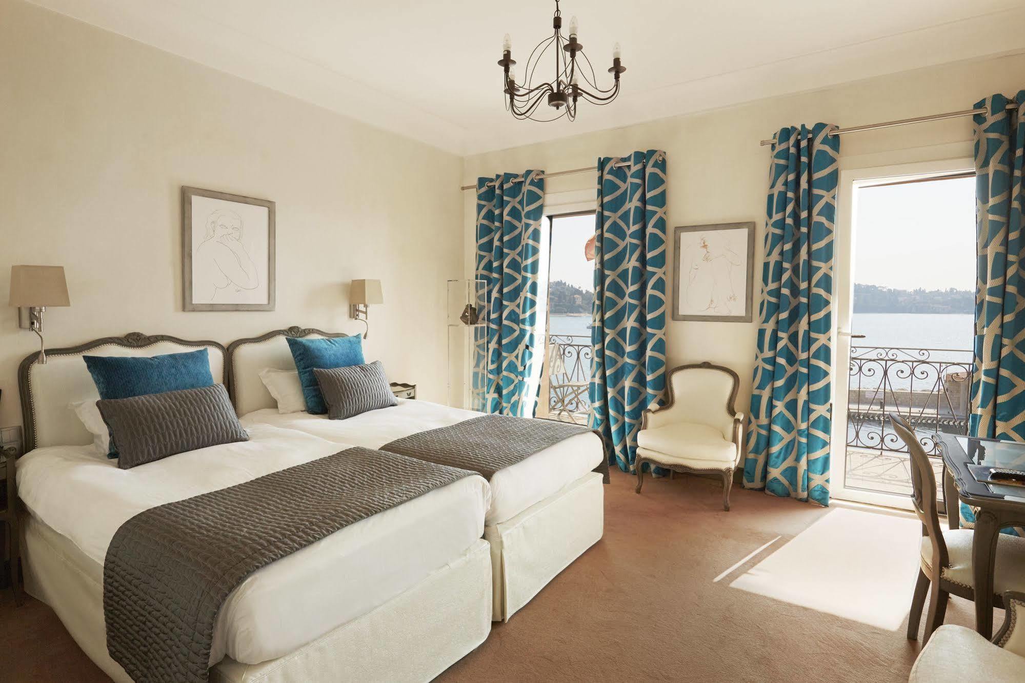 Welcome Hotel Villefranche-sur-Mer Exteriér fotografie