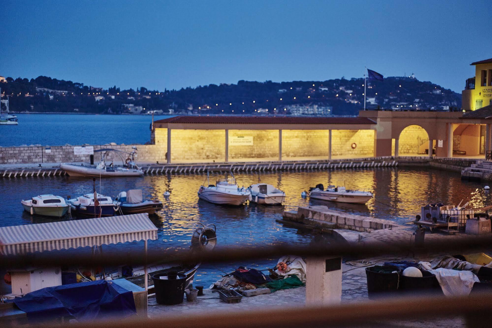 Welcome Hotel Villefranche-sur-Mer Exteriér fotografie